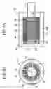 Fig. 09 - Planetary device for conversion between rotary motion and linear motion