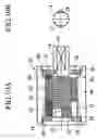 Fig. 11 - Planetary device for conversion between rotary motion and linear motion