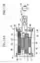 Fig. 12 - Planetary device for conversion between rotary motion and linear motion