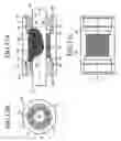 Fig. 14 - Planetary device for conversion between rotary motion and linear motion
