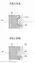 Fig. 25 - Planetary device for conversion between rotary motion and linear motion