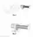 Fig. 02 - Thumb grip extension device for motorcycle throttle screw