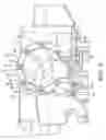 Fig. 03 - Steering column assembly comprising a bushing assembly of elongated pins