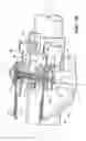 Fig. 07 - Adjustable steering column assembly having a rake and telescope locking system