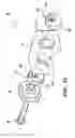 Fig. 09 - Adjustable steering column assembly having a rake and telescope locking system