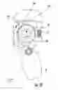 Fig. 13 - Command device for a derailleur of a bicycle