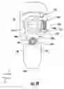 Fig. 20 - Command device for a derailleur of a bicycle