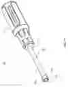 Fig. 11 - Nut driver and method of making the same