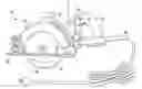 Fig. 01 - Injury mitigation system for power tools