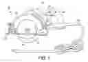 Fig. 02 - Injury mitigation system for power tools