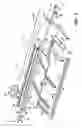 Fig. 03 - Saw table and clamping mechanism therefor