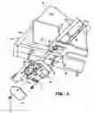 Fig. 04 - Saw table and clamping mechanism therefor