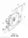 Fig. 03 - Blade vertically elevating device for a table saw