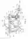 Fig. 07 - Blade vertically elevating device for a table saw