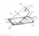 Fig. 02 - Navarro guitar support