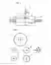 Fig. 03 - Wet electrostatic Ionising step in an electrostatic deposition device