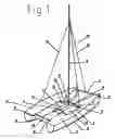 Fig. 02 - Mechanism for collapsible catamaran