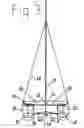 Fig. 04 - Mechanism for collapsible catamaran