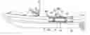 Fig. 01 - Boat that is provided with floating tubes in a multi-layer design