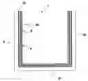 Fig. 01 - Crucible for the crystallization of silicon