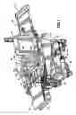 Fig. 02 - Batter applicator with adjustable tilt control for submerger or coating mechanism