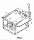 Fig. 03 - Batter applicator with adjustable tilt control for submerger or coating mechanism