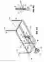 Fig. 06 - Batter applicator with adjustable tilt control for submerger or coating mechanism