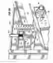 Fig. 11 - Batter applicator with adjustable tilt control for submerger or coating mechanism