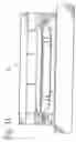 Fig. 11 - Foot bath kit