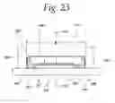 Fig. 21 - Foot bath kit