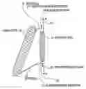 Fig. 01 - Radiator-Shroud Structure