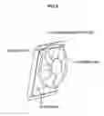 Fig. 07 - Radiator-Shroud Structure