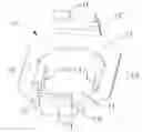 Fig. 01 - Connection element for the secure fixing of a lever-type cam follower