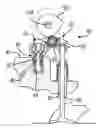 Fig. 01 - High performance overhead valvetrain assembly