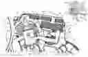 Fig. 01 - Combustion engine powered working machine