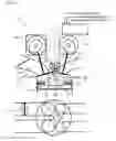 Fig. 12 - Internal combustion engine with auxiliary combustion chamber