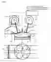 Fig. 13 - Internal combustion engine with auxiliary combustion chamber