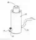 Fig. 01 - Gravity-controlled constant-pressure and pressure-regulation device