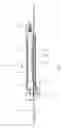 Fig. 06 - Sideward Ignition Apparatus for Barbeque Grill