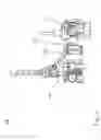 Fig. 04 - Quick connect pressure reducer/cylinder valve for self-contained breathing apparatus