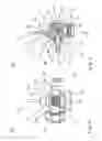 Fig. 08 - Quick connect pressure reducer/cylinder valve for self-contained breathing apparatus