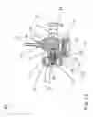 Fig. 09 - Quick connect pressure reducer/cylinder valve for self-contained breathing apparatus