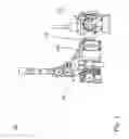 Fig. 04 - Quick connect pressure reducer/cylinder valve for self-contained breathing apparatus