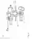 Fig. 05 - Quick connect pressure reducer/cylinder valve for self-contained breathing apparatus