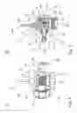 Fig. 08 - Quick connect pressure reducer/cylinder valve for self-contained breathing apparatus