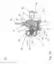 Fig. 09 - Quick connect pressure reducer/cylinder valve for self-contained breathing apparatus
