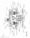Fig. 16 - Quick connect pressure reducer/cylinder valve for self-contained breathing apparatus