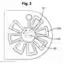 Fig. 03 - APPARATUS FOR HYPOXIC TRAINING AND THERAPY