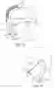 Fig. 10 - Nasal interface