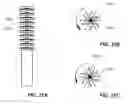 Fig. 14 - Cosmetic Applicator with Torque Limiter